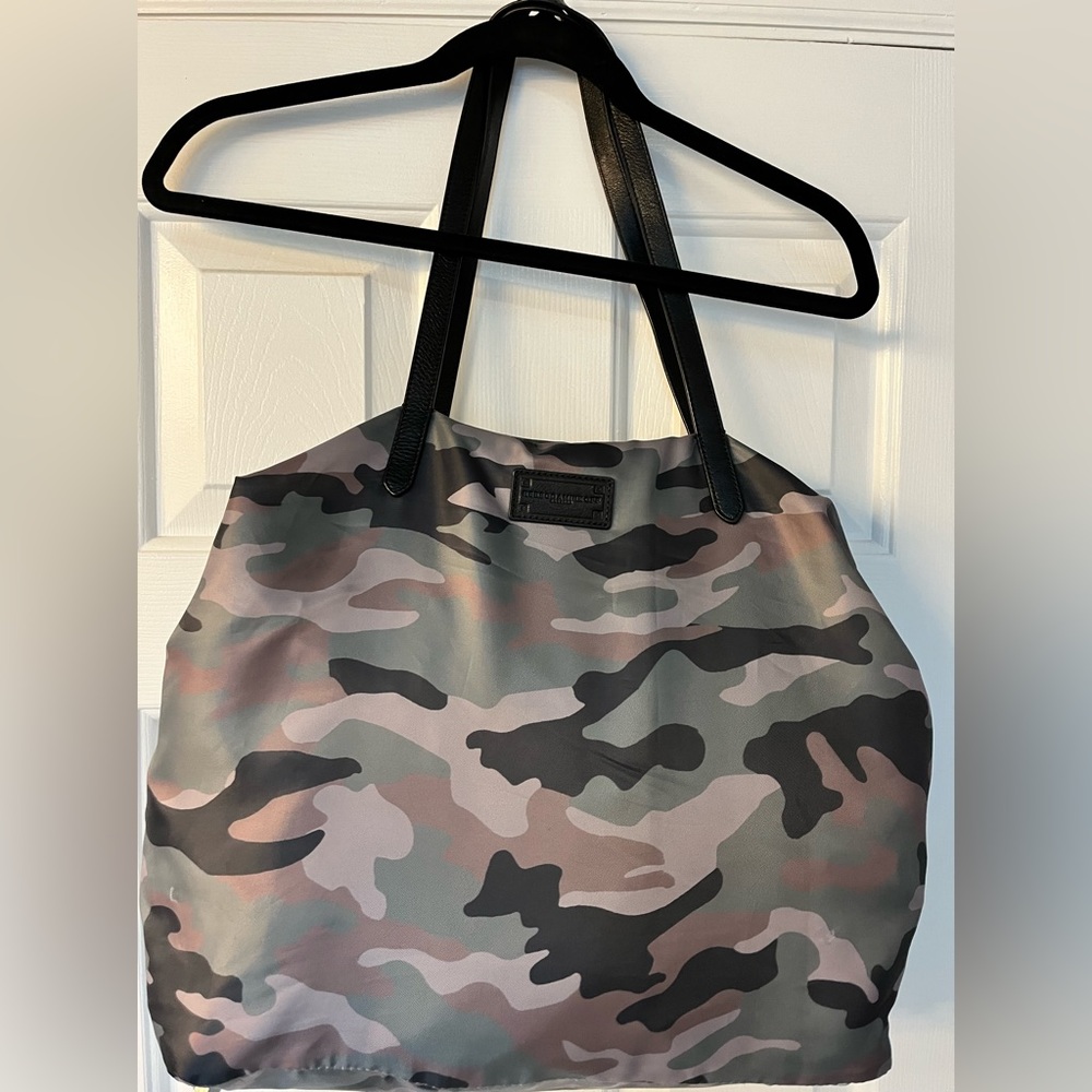 Rebecca Minkoff camo bag